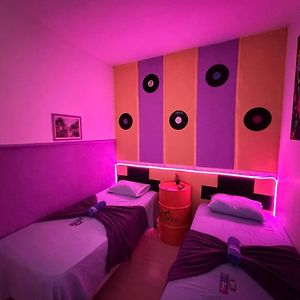 Habitación con 2 Camas Individuales